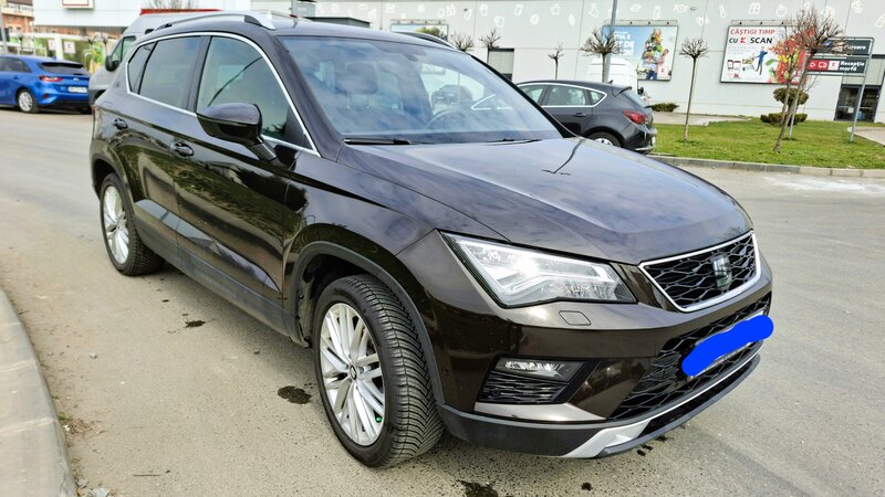 Seat Ateca
