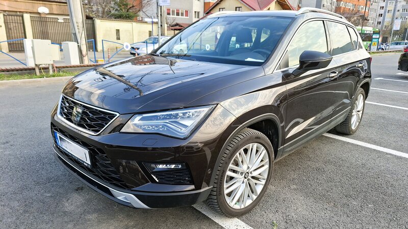 Seat Ateca